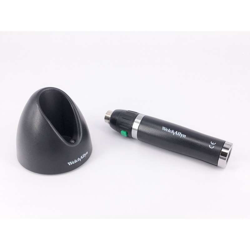 LiIon Handle and Desk Charger for Welch Allyn